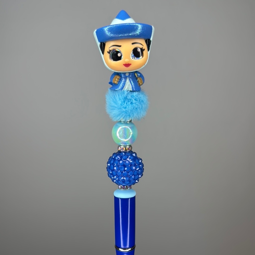Doorable Pen - Sleeping Beauty Fairy Merryweather